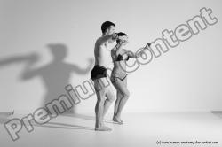 Jive reference poses